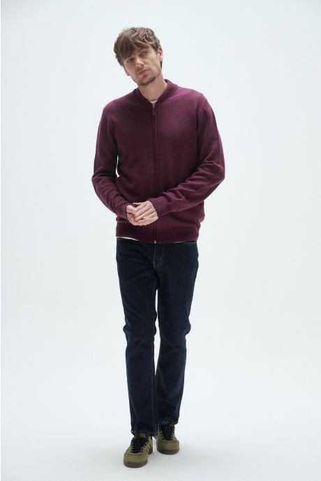 Campera Bomber, Luigi. (Bordeaux)
