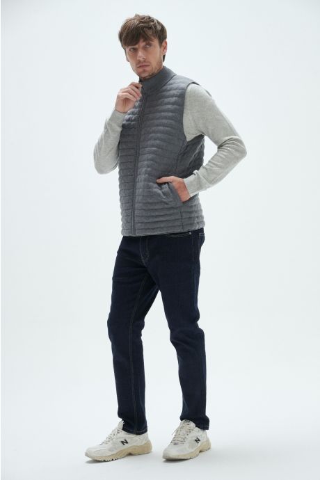 Chaleco Air Knit,  Franco.