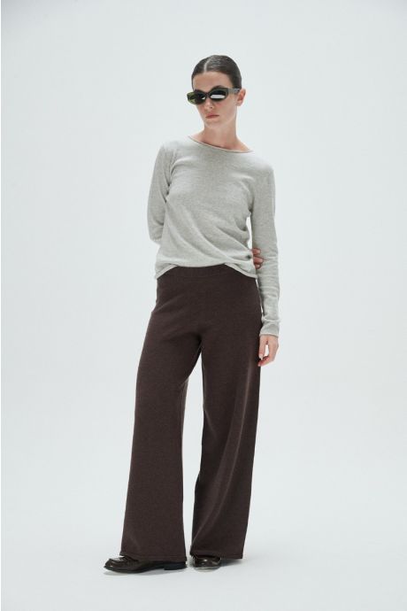 Sweater bossa, Sara (Gris perla) 