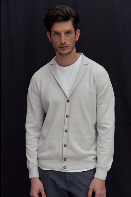 Cárdigan Isidro (Piedra)