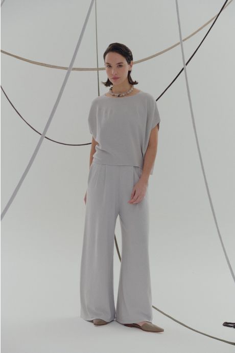 Remera Chelsea (Piedra)