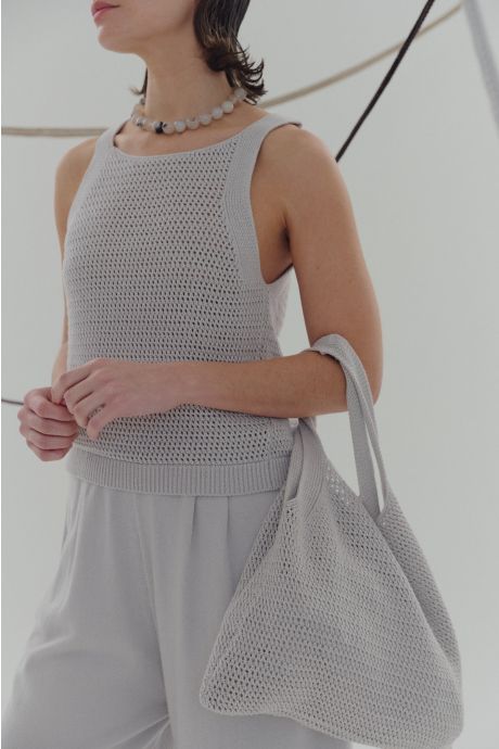 Bolso Rainha (Piedra)