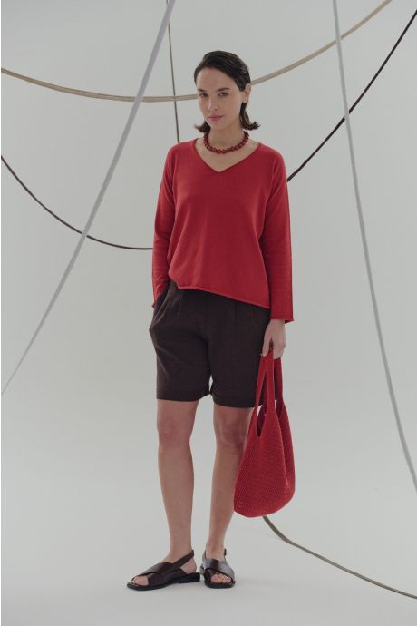 Bermuda sastrera Britt (Africano)