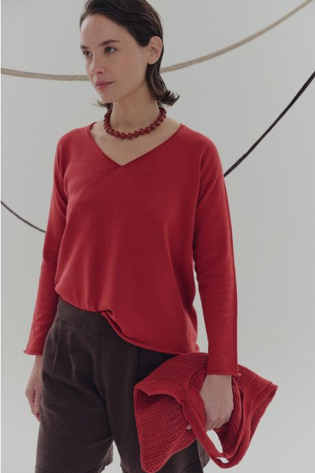 Bolso Rainha (Paprika)