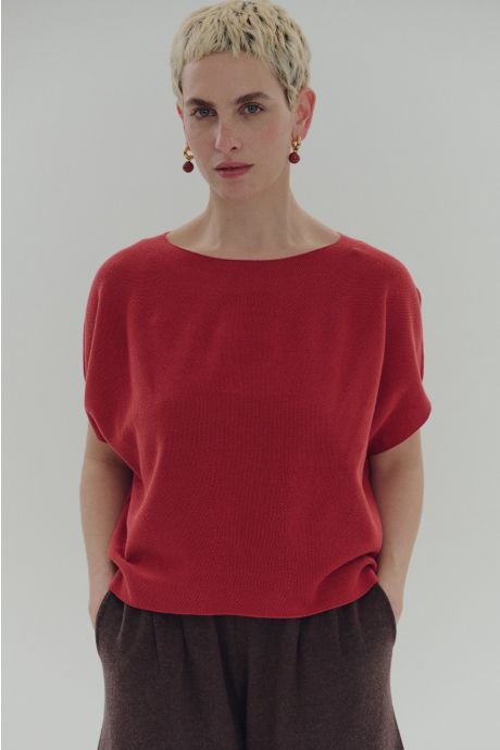 Remera Chelsea (Paprika)