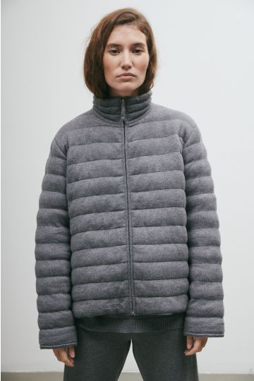 Campera 2000 (Gris Medio)