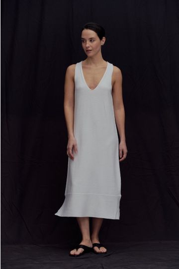 Vestido Arpoador (Blanco)