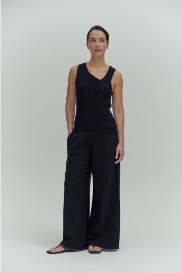 Pantalón Sastrero Sofi (Negro)