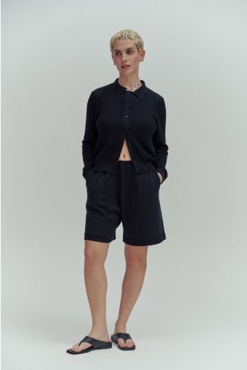 Camisa Moraes (Negro)