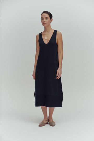 Vestido Arpoador (Negro)
