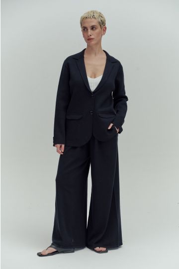 Blazer Amalfi (Negro)