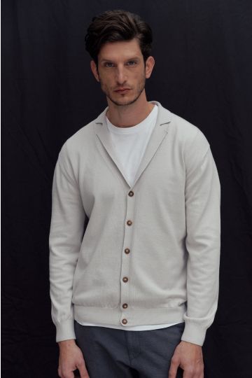 Cárdigan Isidro (Piedra)