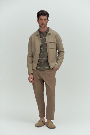 Chaqueta Manuel (Beige)