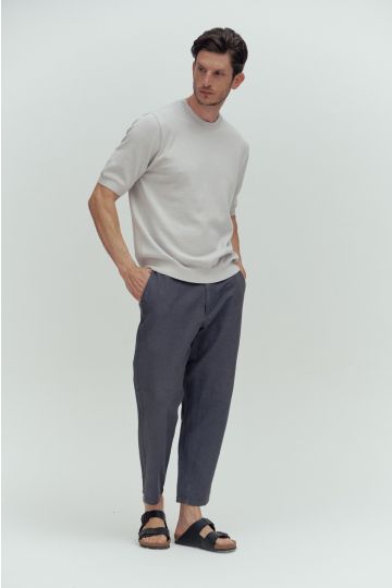 Remera Masche (Piedra)