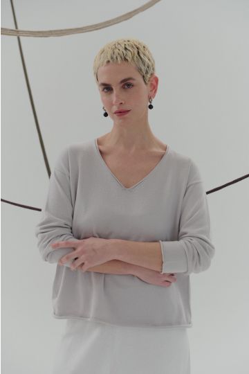 Sweater E/V Sahara (Piedra)