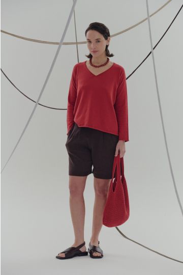 Bermuda sastrera Britt (Africano)