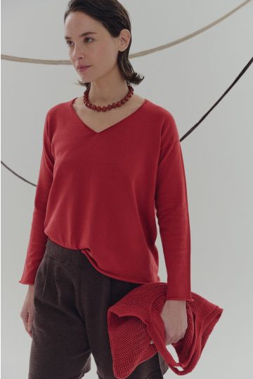 Bolso Rainha (Paprika)