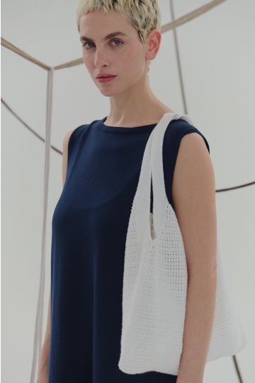 Bolso Rainha (Blanco)