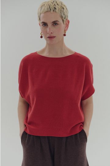 Remera Chelsea (Paprika)