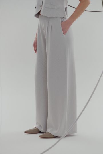 Pantalón Sastrero Sofi (Piedra)