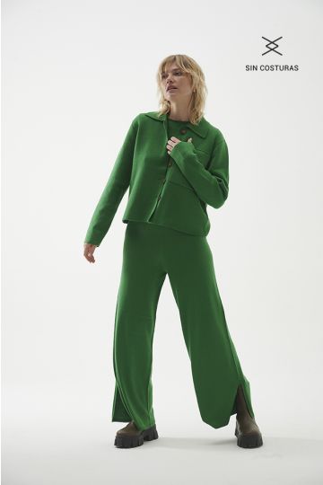 Pantalón Dominique (Verde)