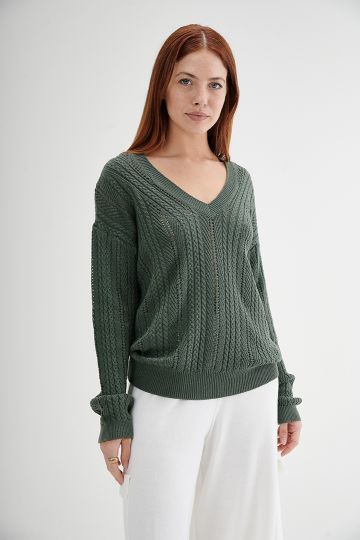Sweater Milo (Verde)