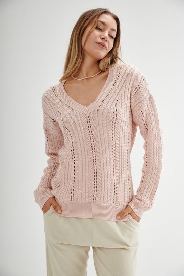 Sweater Milo (Rosa)