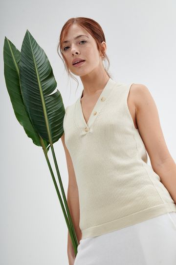 Musculosa Ivy (Natural)