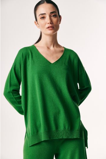 Sweater Diana (verde)