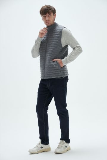 Chaleco Air Knit,  Franco.